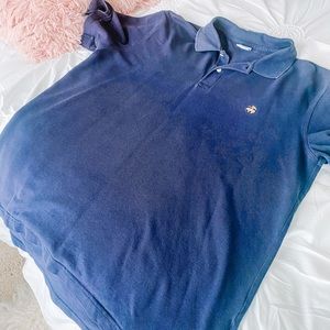 Men’s Navy Brooks Brothers Performance Polo XL